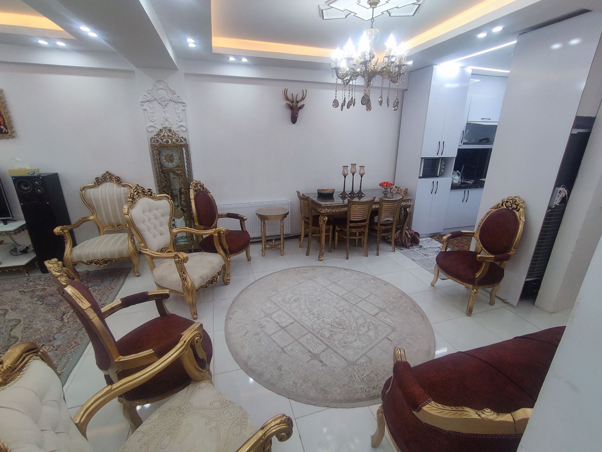 فروش واحد ، مجتمع نیلوفر ۱ ، سهند فاز ۳